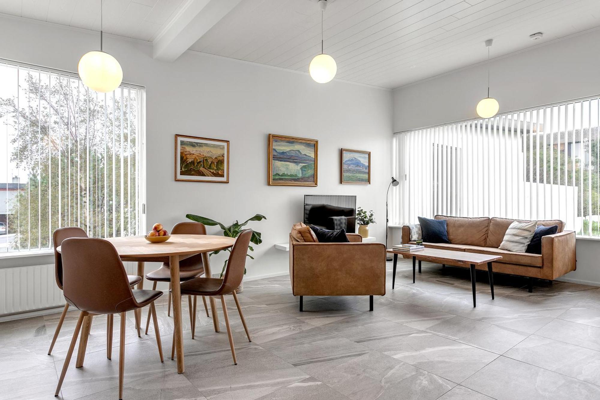 Nes Residence Рейкьявик Экстерьер фото